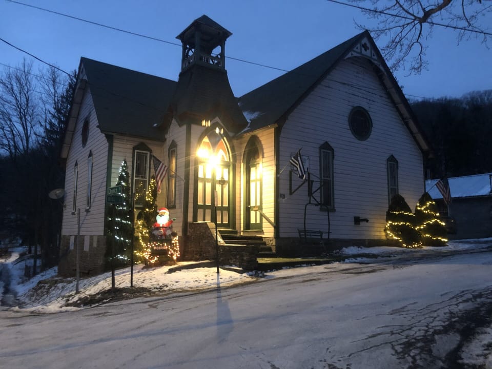 THE PERFECT WINTER DESTINATION