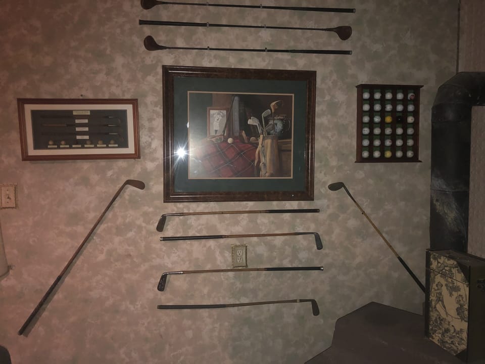 GREAT LOCAL GOLF COURSES