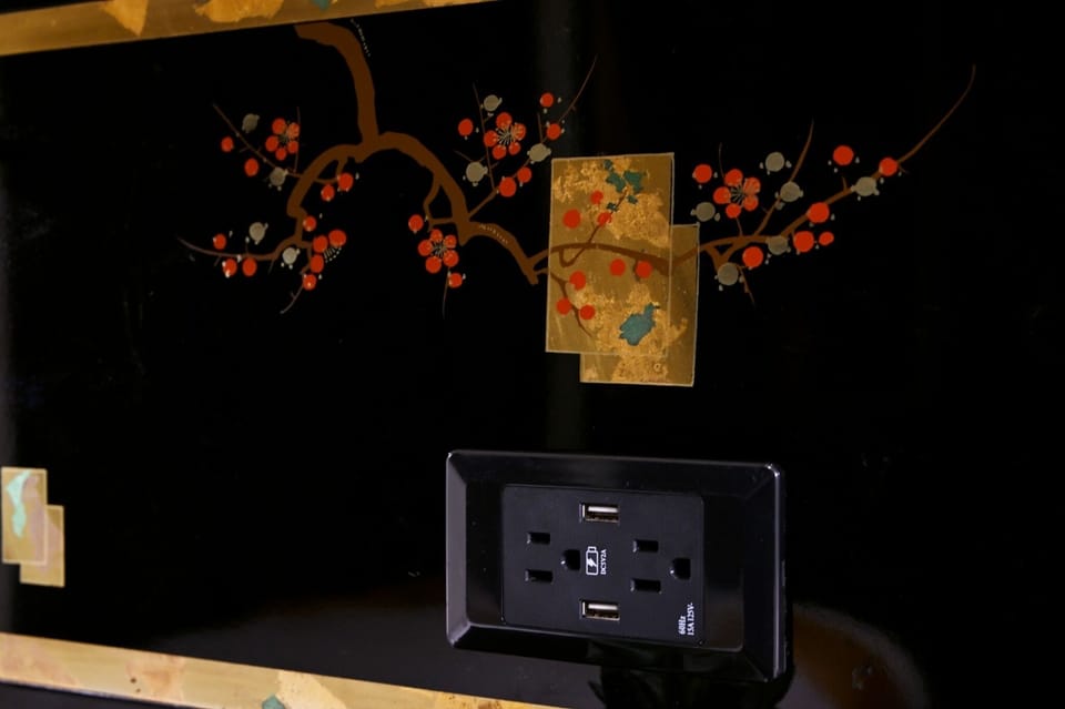 Interior detail