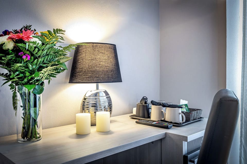 Superior Double Room | Premium bedding, minibar, in-room safe, desk