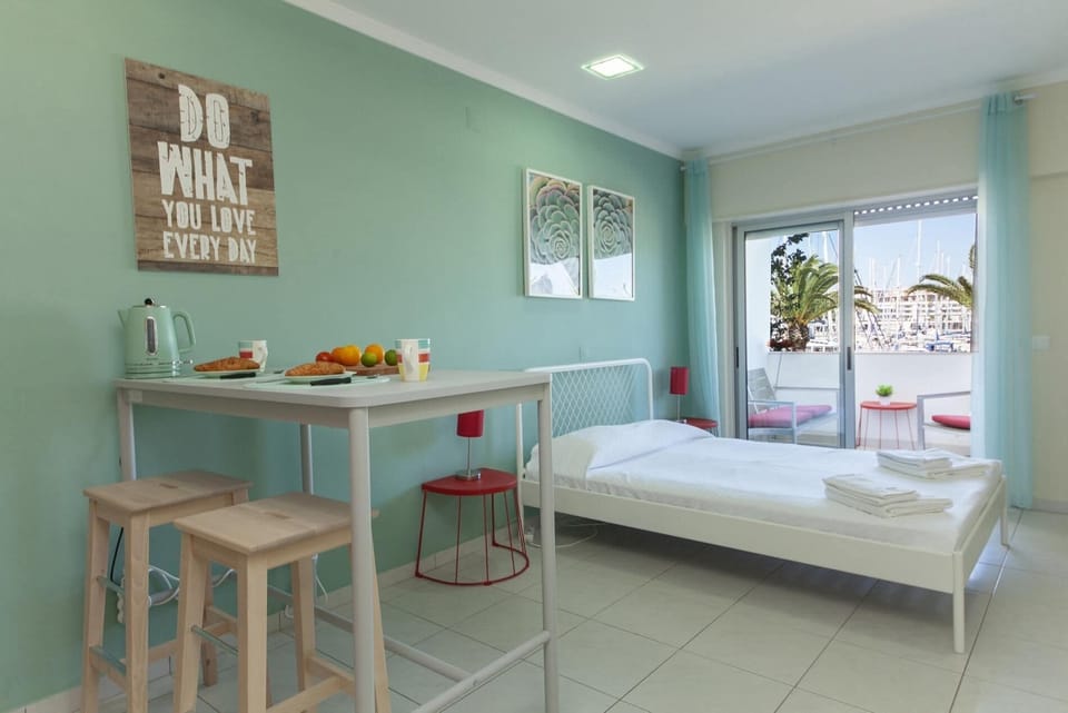 Apartment (0 Bedroom) | Floor plan