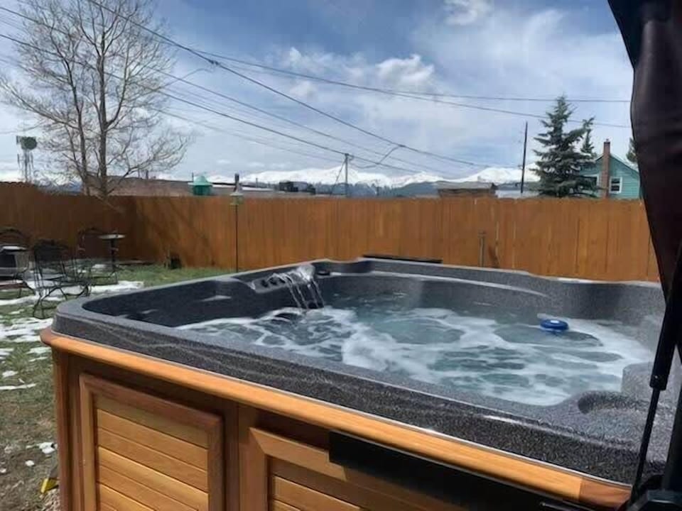Hot Tub