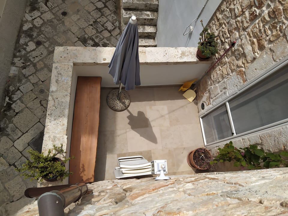 First Floor Terrace
