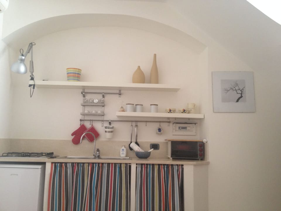 First Floor Kitchen