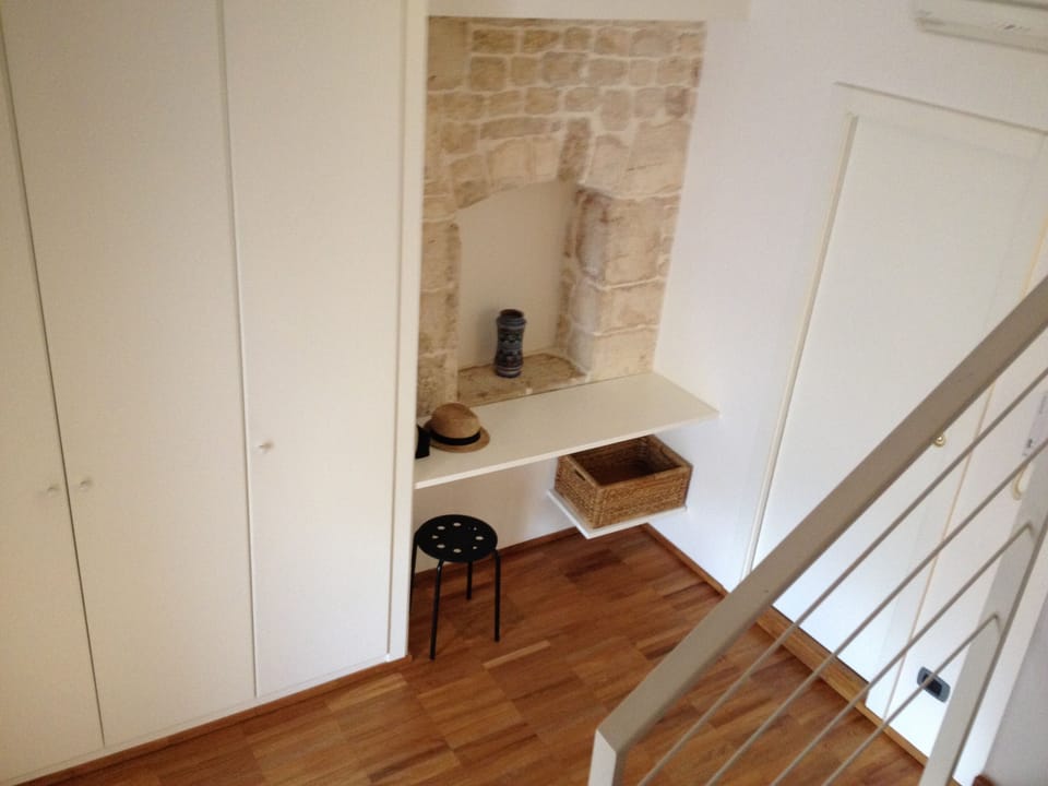 Second Floor