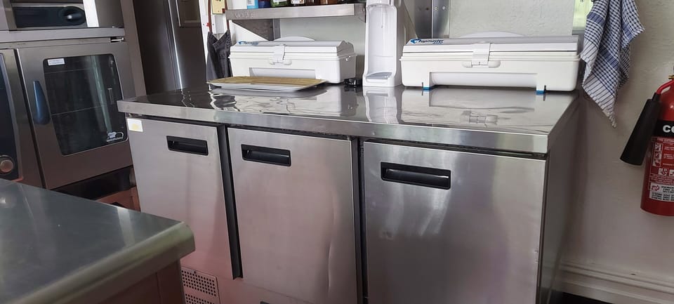 Commercial Fridge