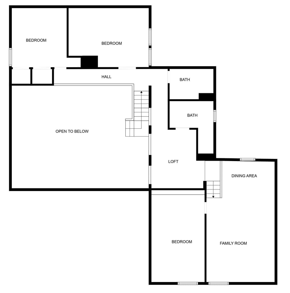 Second Floor