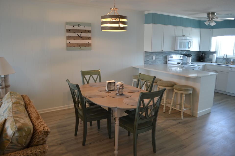 Dining table