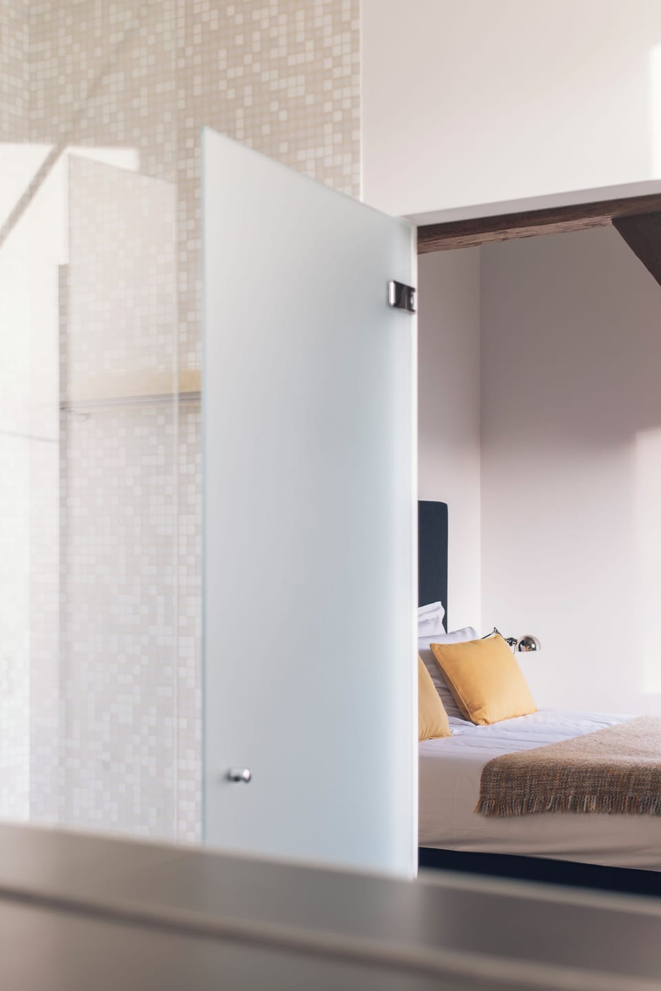 Luxury Double Room | Hypo-allergenic bedding, pillowtop beds, in-room safe, desk