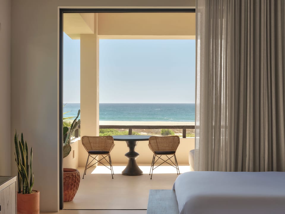 Beach/ocean view
