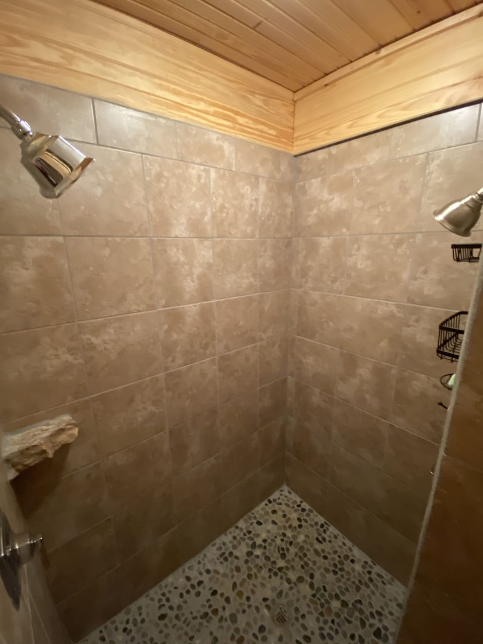 Dual Shower Heads