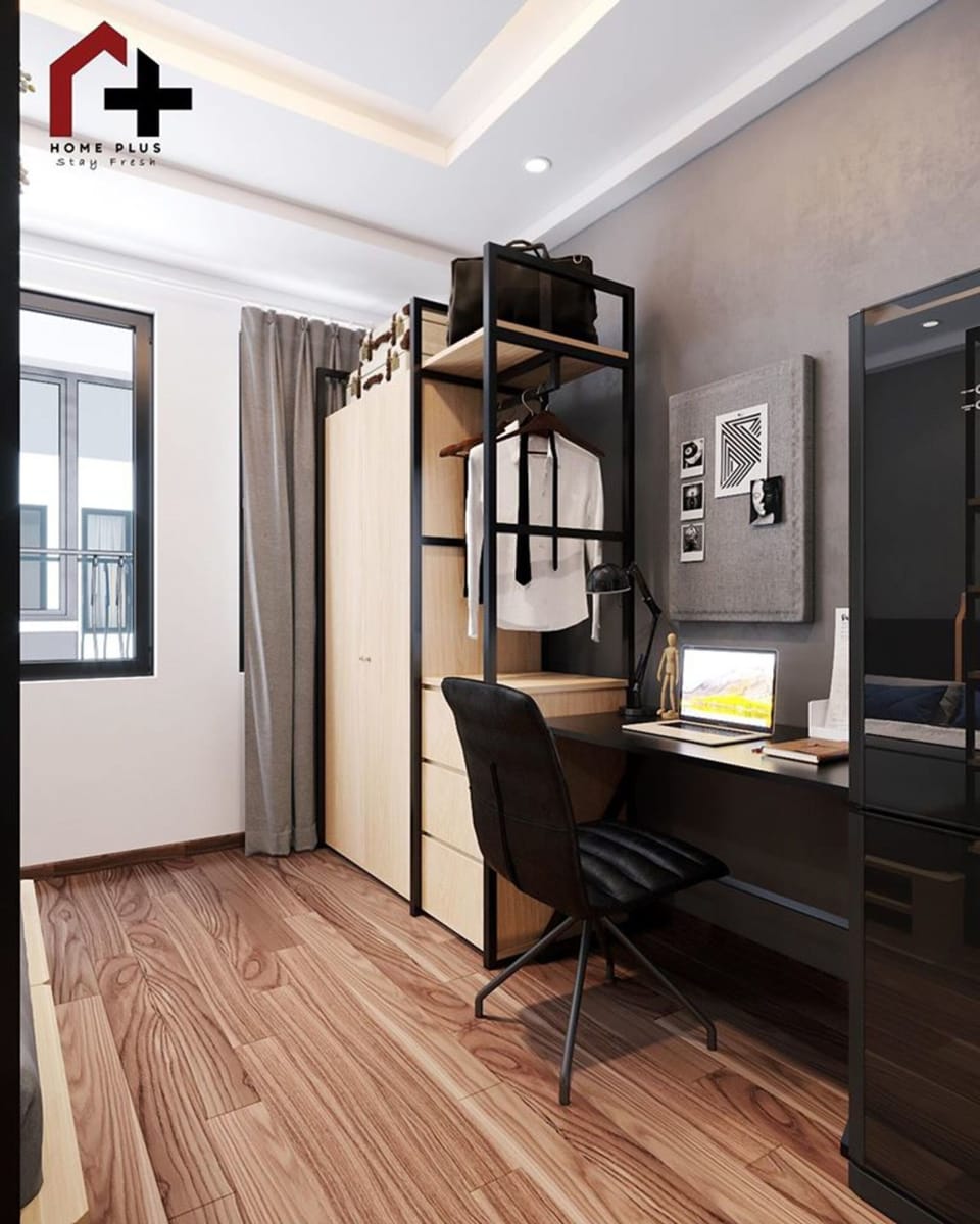 Deluxe Studio | Room amenity