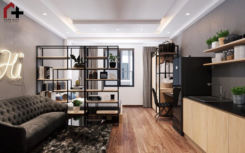 Deluxe Studio | Minibar, desk, free WiFi