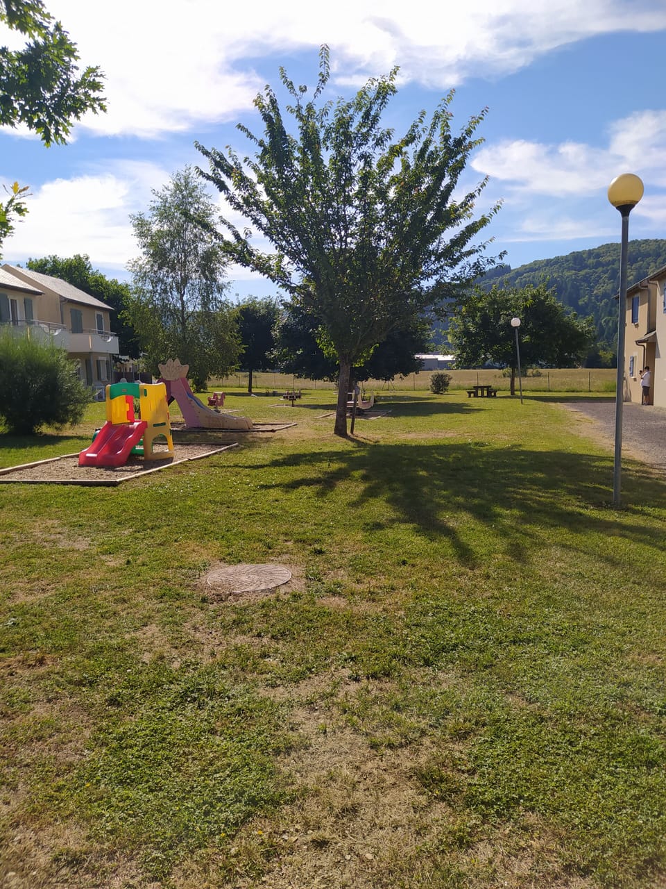 Children's area