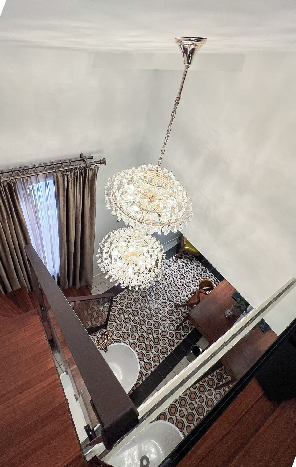 Premium Room (Duplex) | Minibar, in-room safe, desk, free WiFi