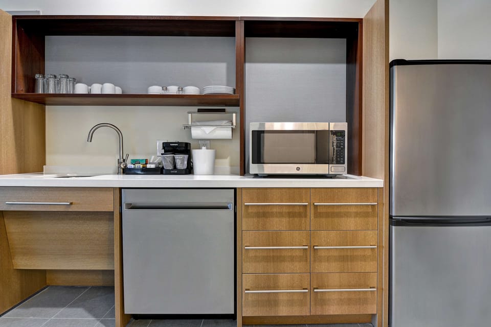 Coffee/tea maker