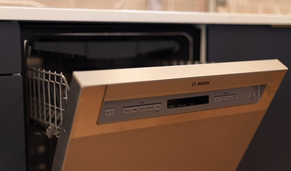 Dishwasher