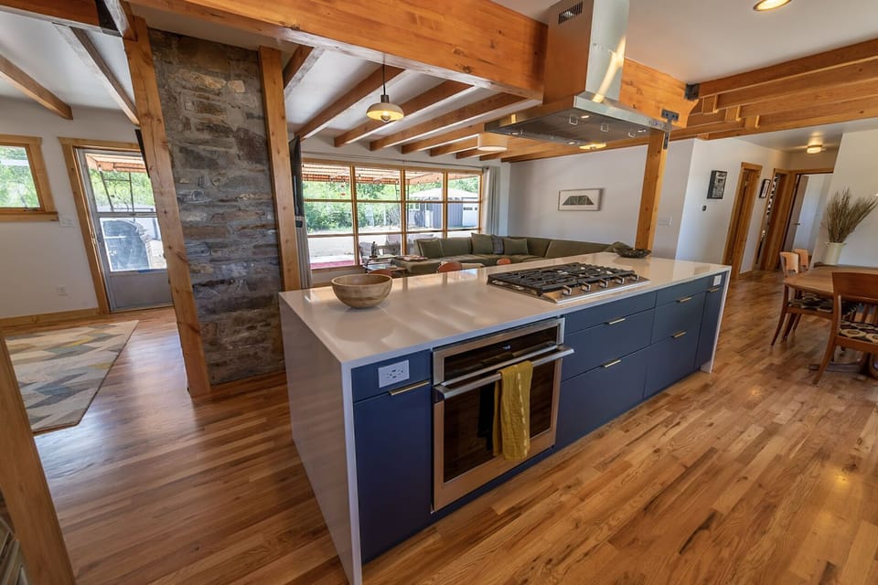 Gourmet Kitchen