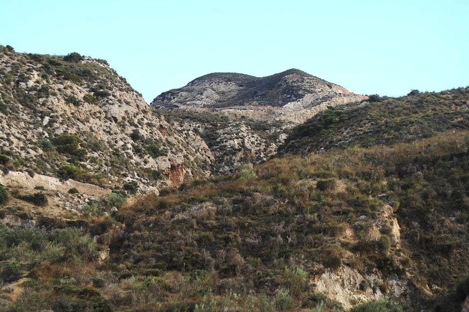 Rooms annexed to the Urrá Study Center House in Andalusia