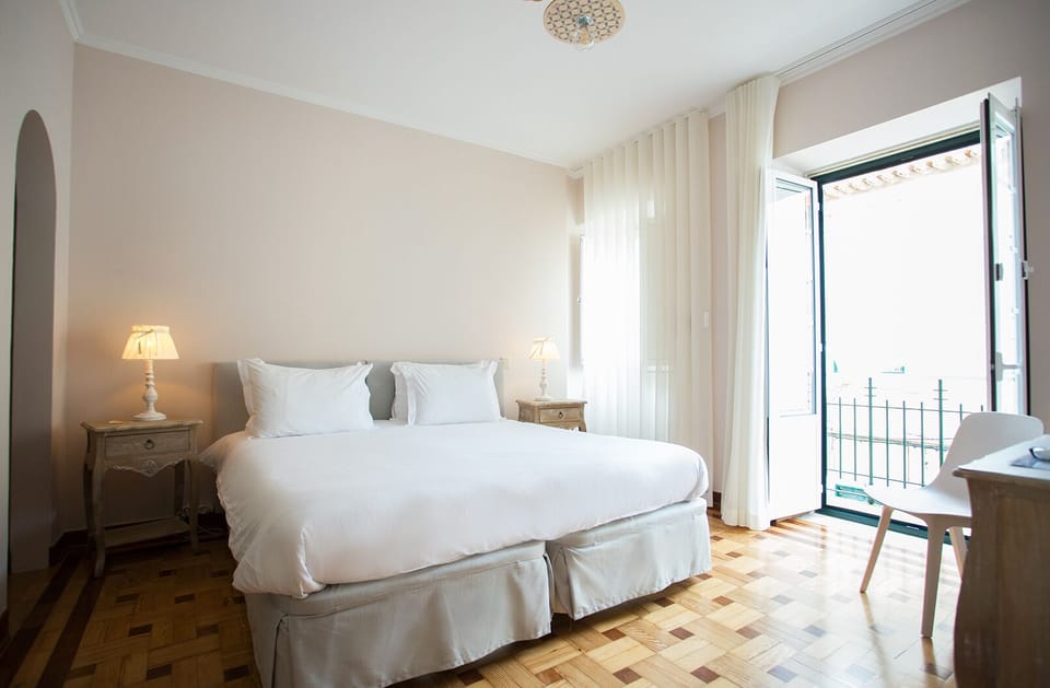 Comfort Double or Twin Room, Balcony | Premium bedding, down comforters, memory foam beds, in-room safe