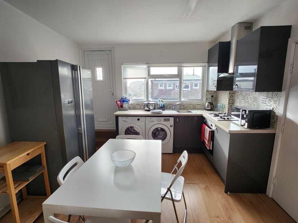Shared kitchen