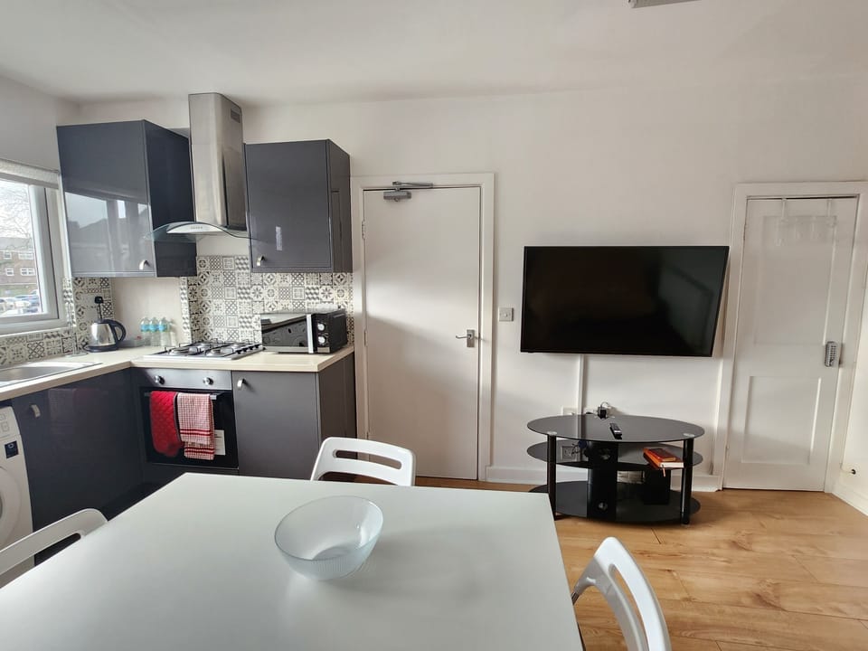 Shared kitchen