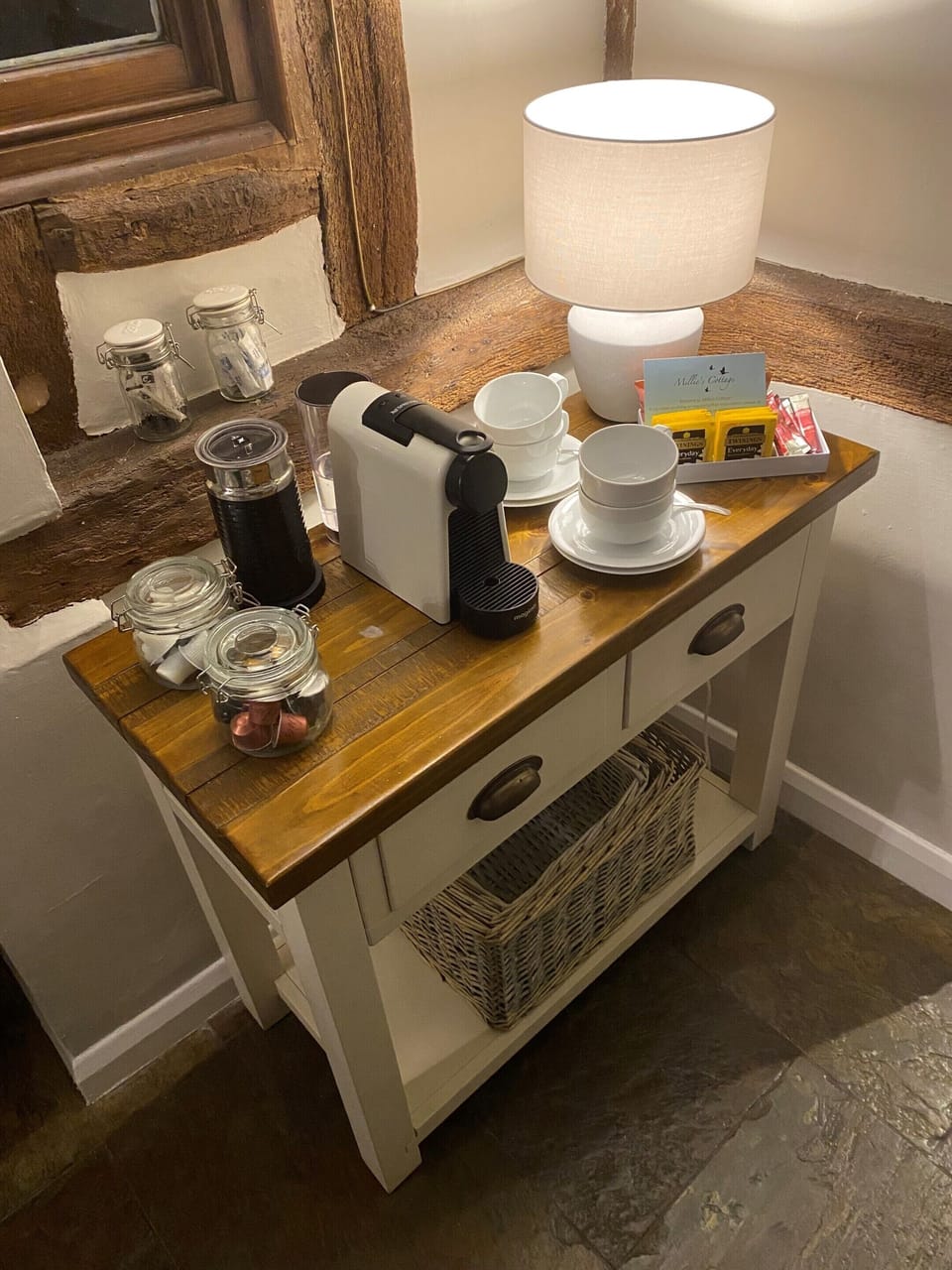 Traditional Cottage, Private Bathroom (Millie’s Cottage ) | Dining