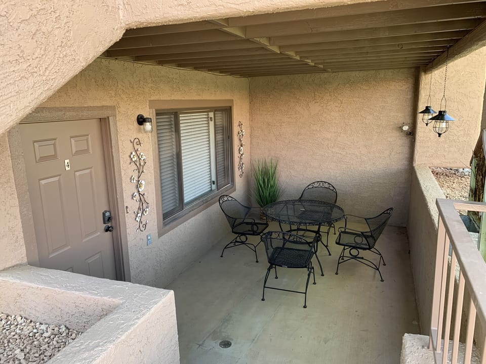 patio