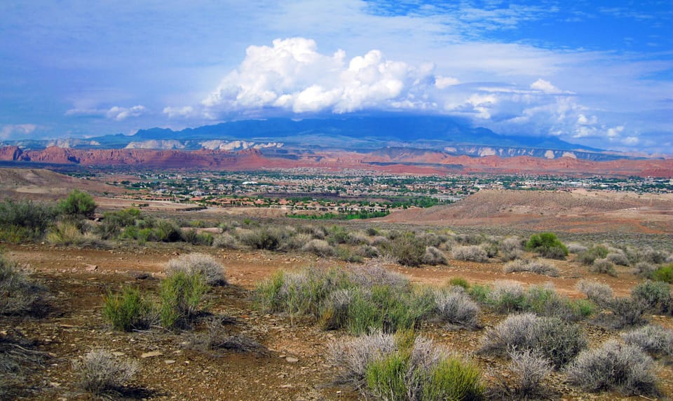 view of St. George