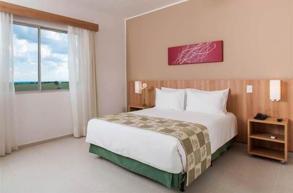 Minibar, in-room safe, rollaway beds, free WiFi