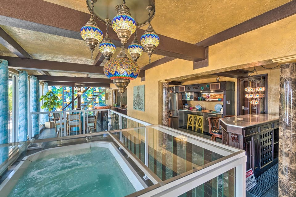 Indoor Pool (Not Heated)