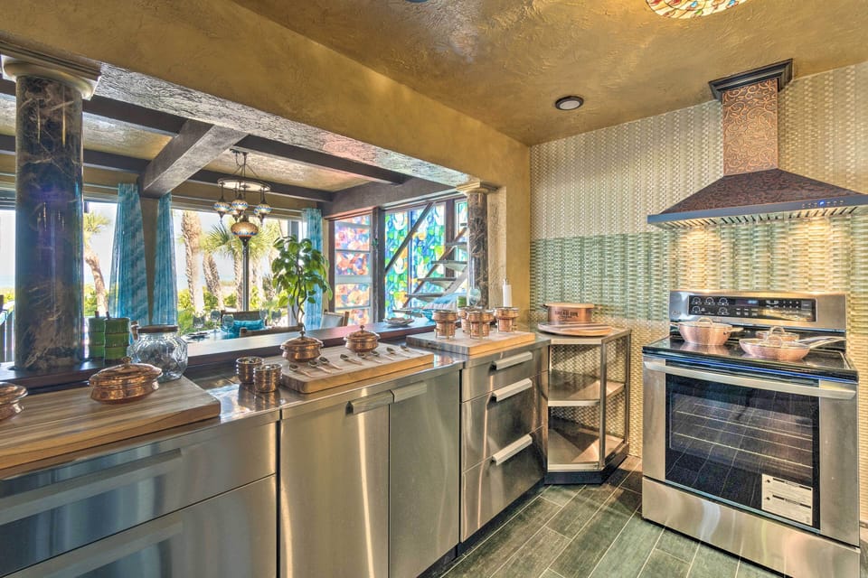 Kitchen | Crockpot | Cooking Basics | Drip Coffee Maker | Toaster Oven