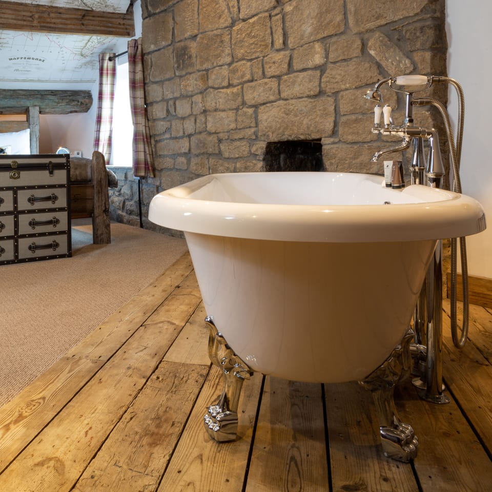 Deluxe Double Room, Ensuite (Crows Nest (2nd floor))