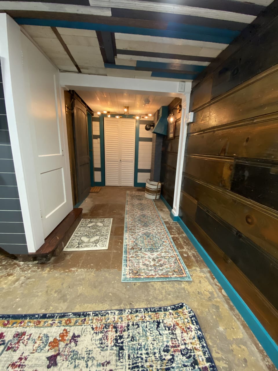 Basement Suite 