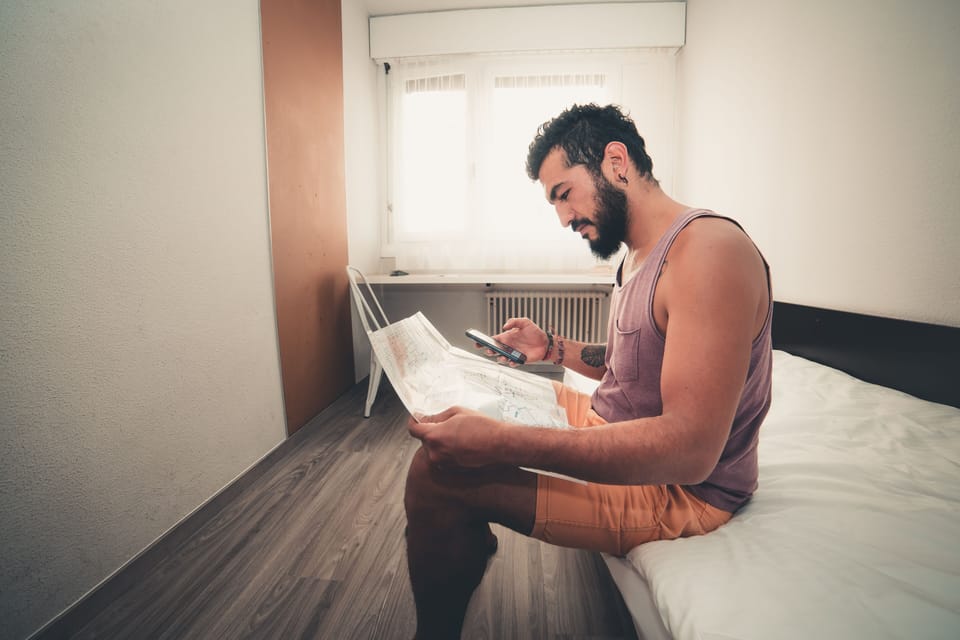 Single Room | WiFi (free), bed sheets
