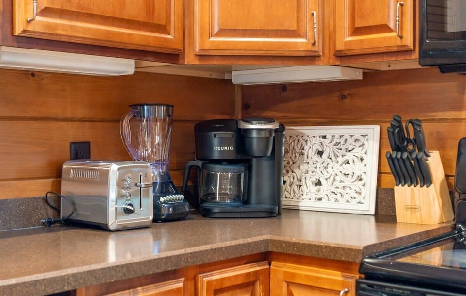 Amenities!