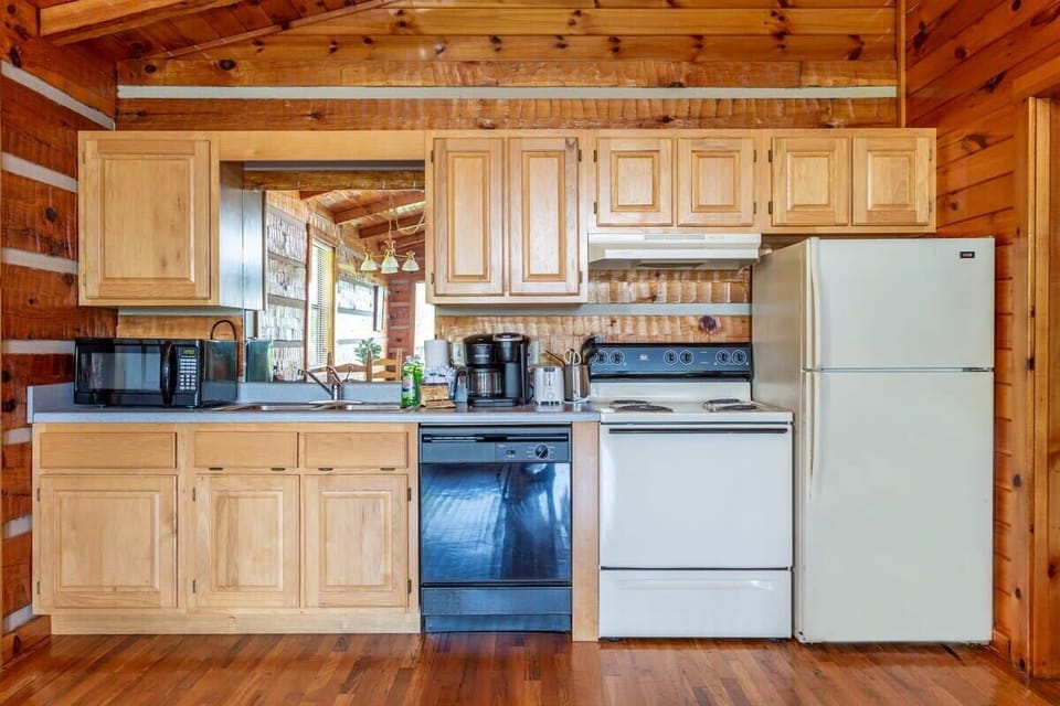 Stocked Kitchen!