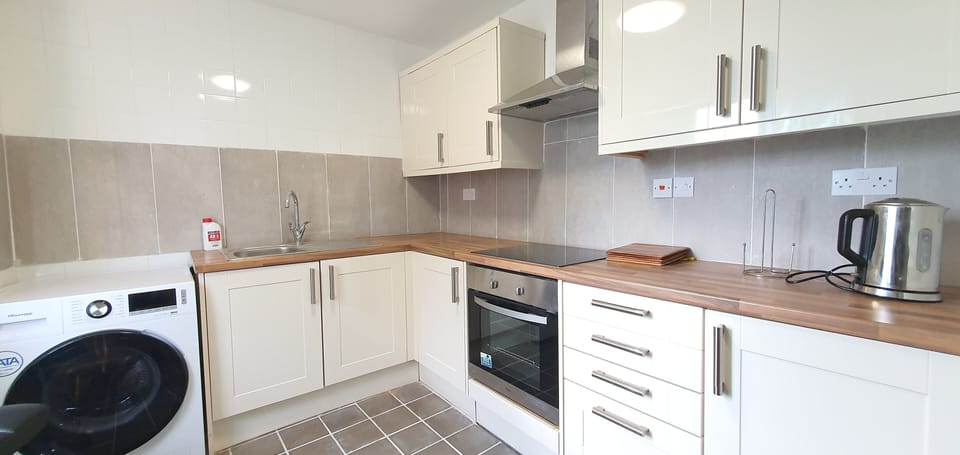 Apartment, Private Bathroom | Shared kitchen