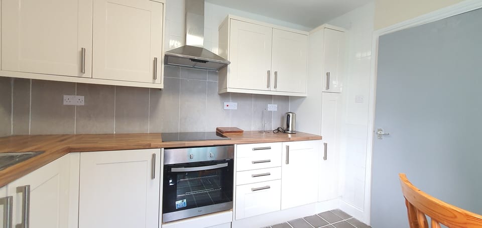 Shared kitchen
