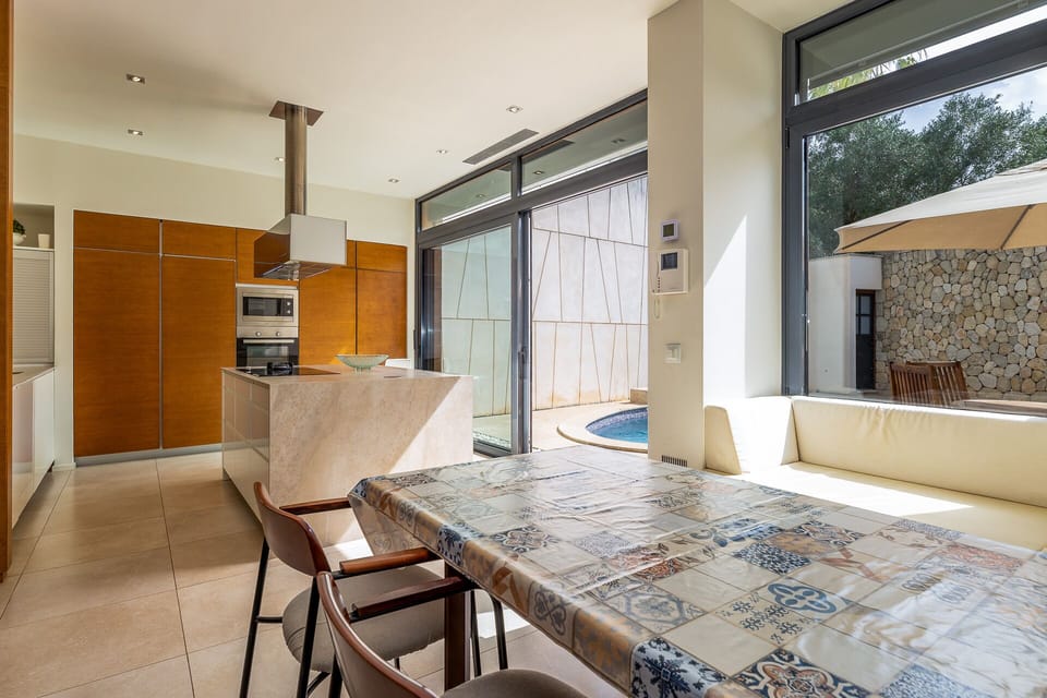 Charming House Cocina 6