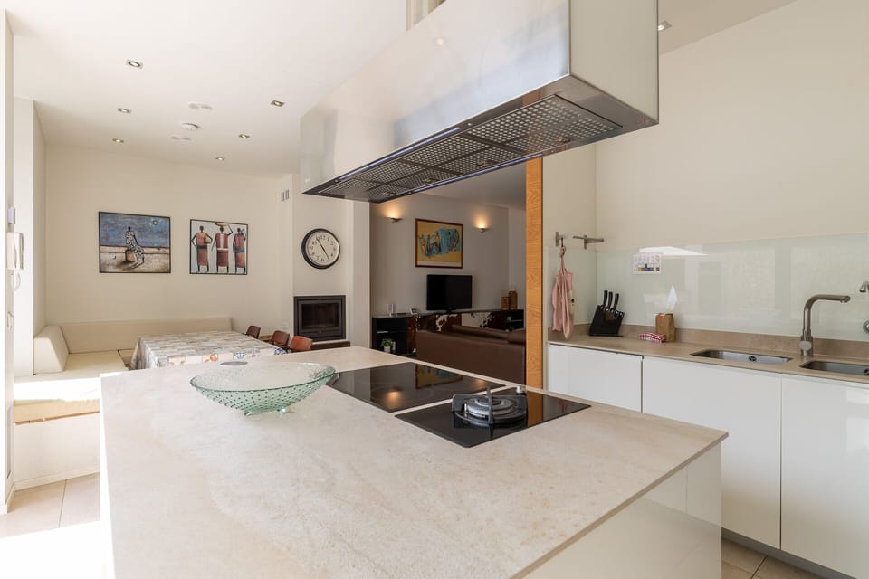 Charming House Cocina 5