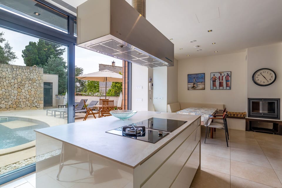 Charming House Cocina 4