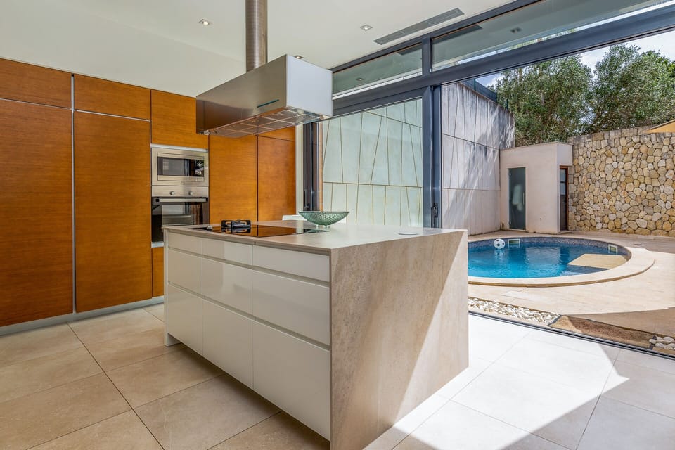 Charming House Cocina 1