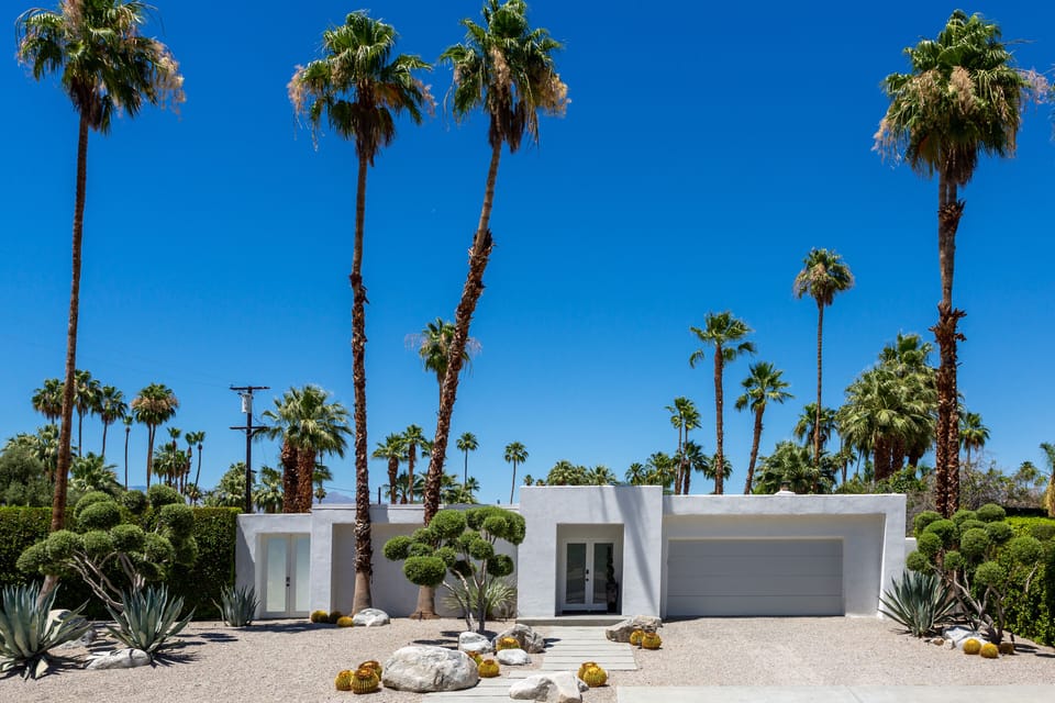 Palm Springs Life
