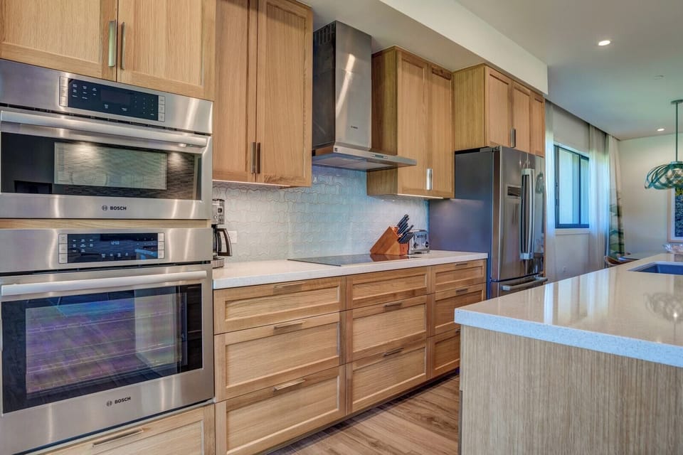Make meals and memories here with family and friends 
