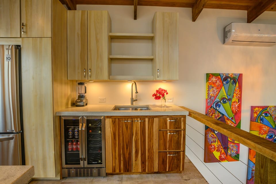Everyone Needs A Bar Area!