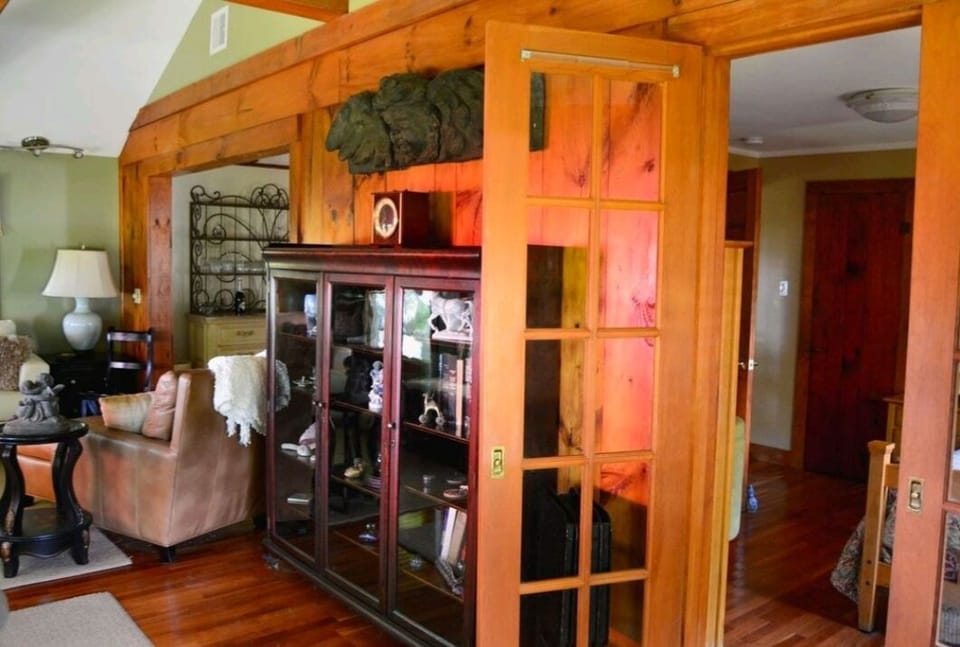 Front room view