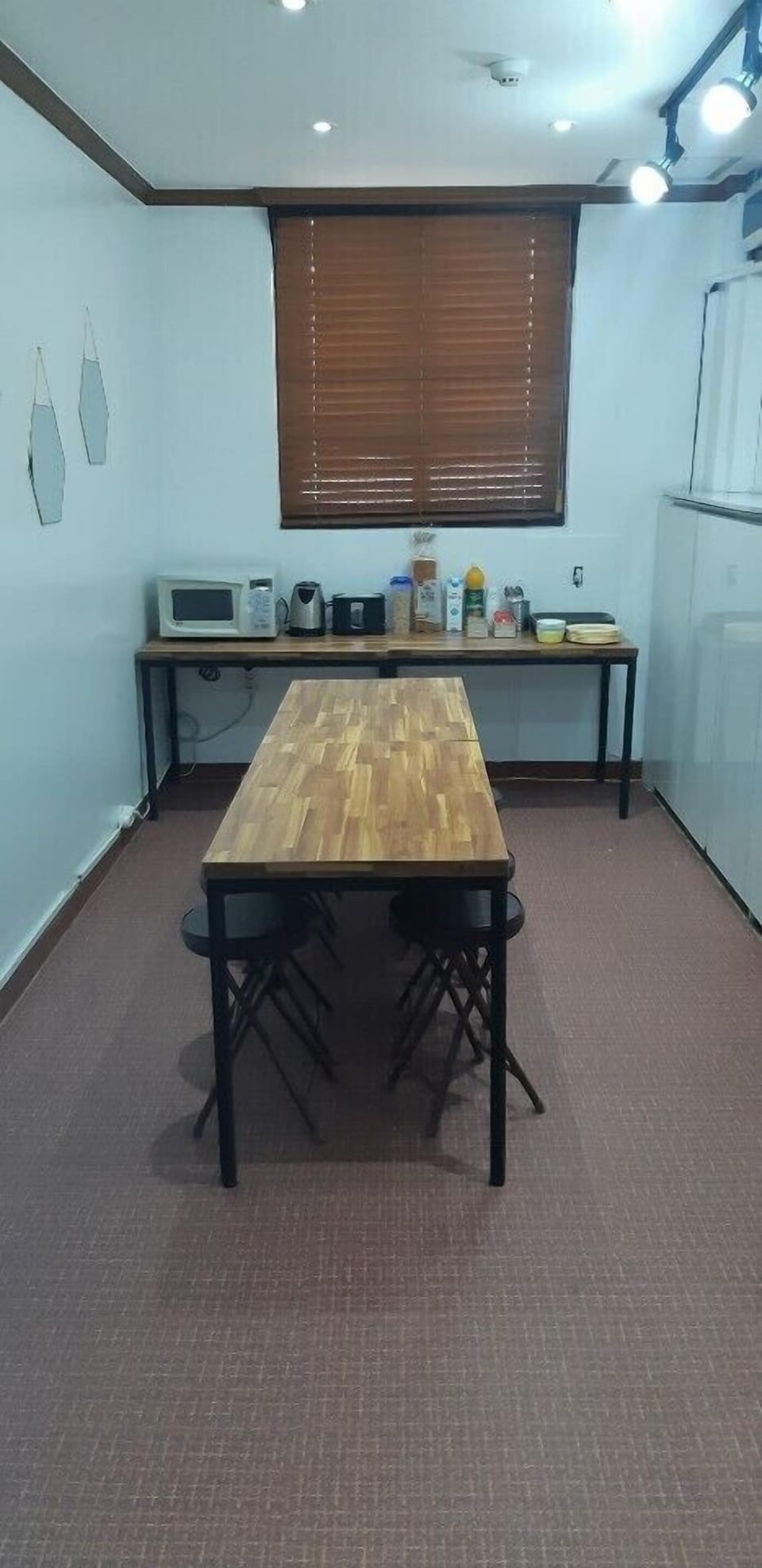 Property amenity