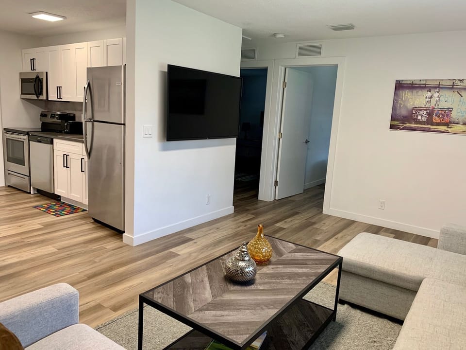 Fort Lauderdale Beach Flats #6 - Centrally Located! Apartment in Fort Lauderdale