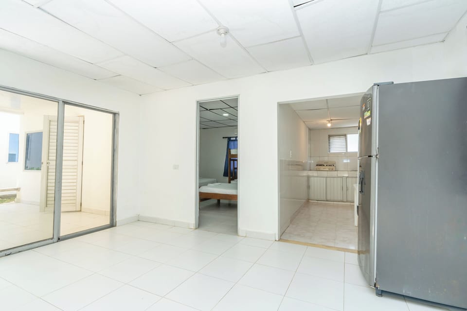Flat-screen TV